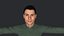 Cristiano Ronaldo Personaggio 3D iper realistico con corpo completamente truccato