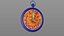 Montre de poche (animée)