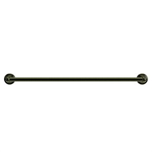 Oil Rubbed Bronze Campbell Round Mount Towel Ring
