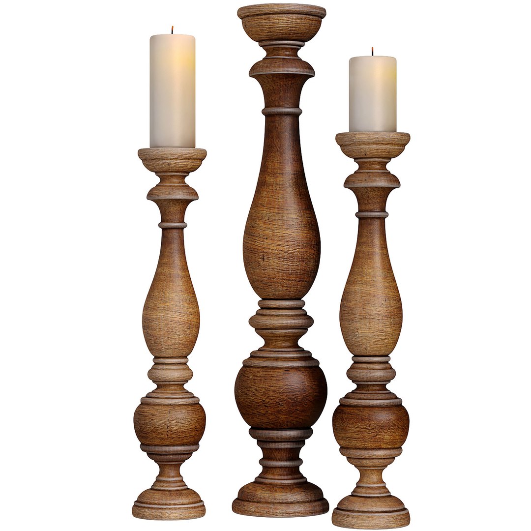 Rustic Wooden Aged Patinated Candle Holders 3D model 3D model https://p.turbosquid.com/ts-thumb/fN/IHwv95/VO/candle22/jpg/1753251031/1920x1080/fit_q87/538dfa8e2d7d0353a362b6407e31af1b317dd8a4/candle22.jpg