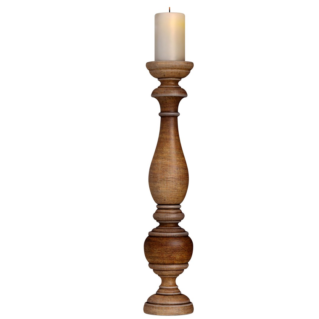 Rustic Wooden Aged Patinated Candle Holders 3D model 3D model https://p.turbosquid.com/ts-thumb/fN/IHwv95/hY/candle20/jpg/1753251033/1920x1080/fit_q87/8a245e584a4c7bb1d5c61850a5ee92763fac00ba/candle20.jpg