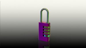 3D Lock