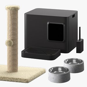 Cat accessories