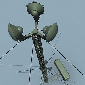 max cycloid radio station antennas