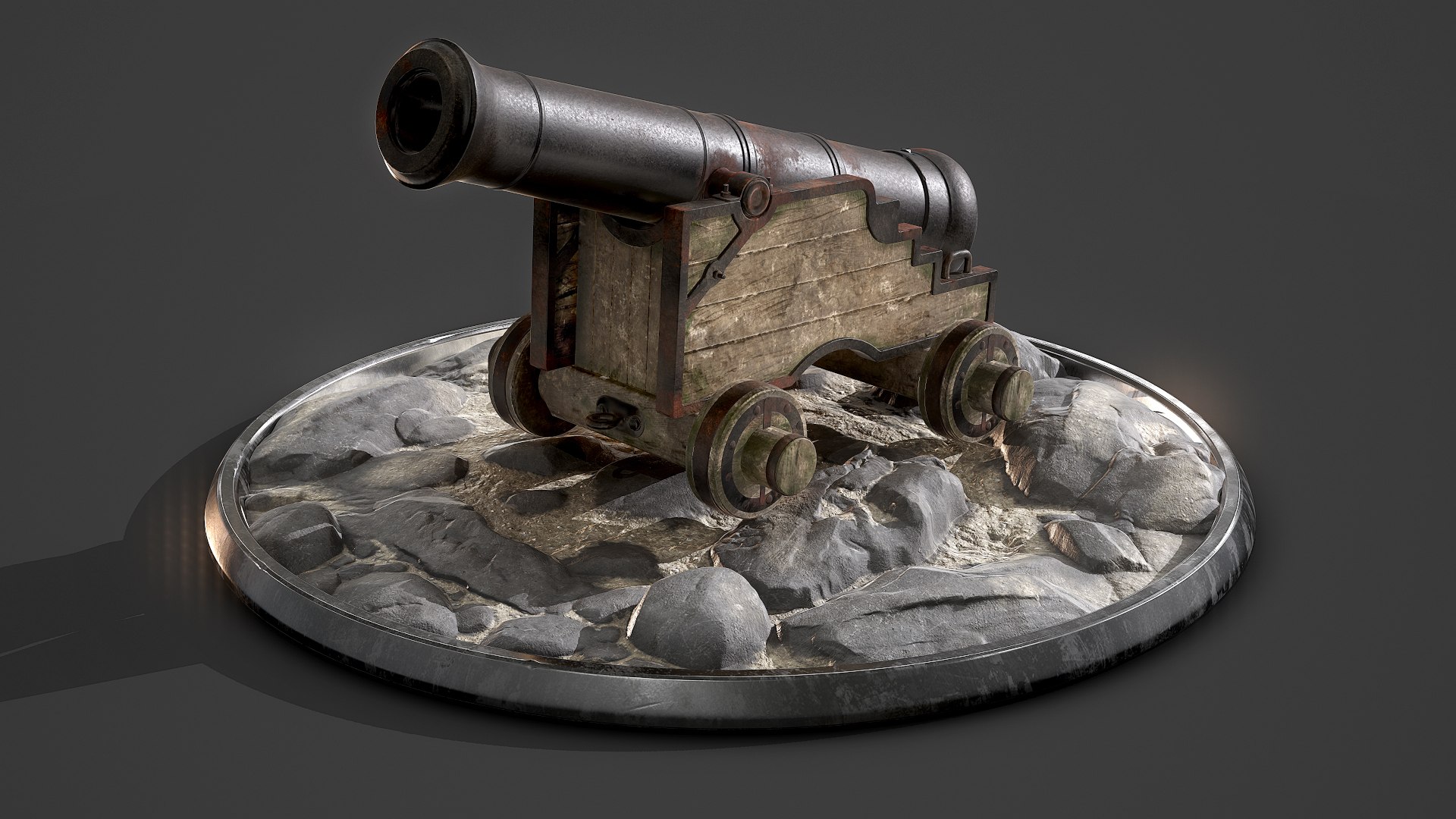 3D cannon https://p.turbosquid.com/ts-thumb/fN/JOurUG/Yi8DRKUj/screenshot000/jpg/1494010417/1920x1080/fit_q87/6d3ba9cda8c779247e2e6fcf85aff9f81717a439/screenshot000.jpg