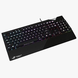 Asus ROG Flare Mechanical Keyboard