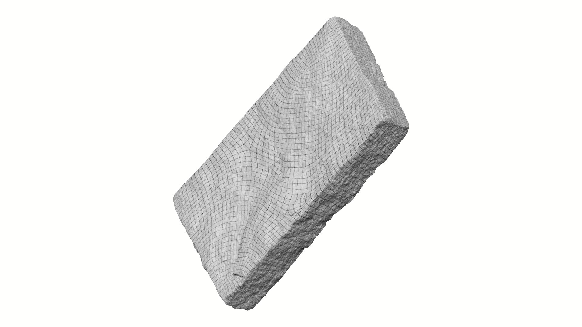 Rectangular Stone Tile Raw Scanned 3D model https://p.turbosquid.com/ts-thumb/fN/LyvAU9/qr/09rawwiresubd6/jpg/1630499737/1920x1080/fit_q87/324b9e51f51d597b8d912cd3b2cf16d14dbdb6ef/09rawwiresubd6.jpg
