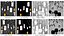 Rectangular Halogen H4 Truck Headlight Set