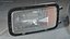 Rectangular Halogen H4 Truck Headlight Set