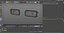 Rectangular Halogen H4 Truck Headlight Set