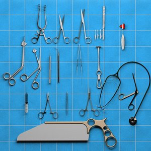 Surgical Instruments 3