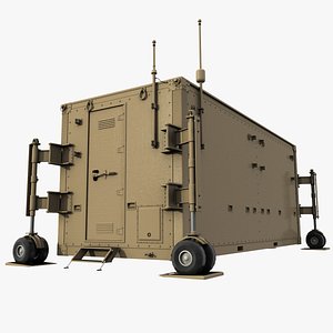 UAV Control Container