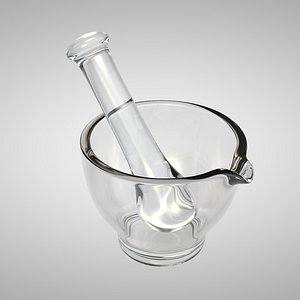 Mortar and Pestle