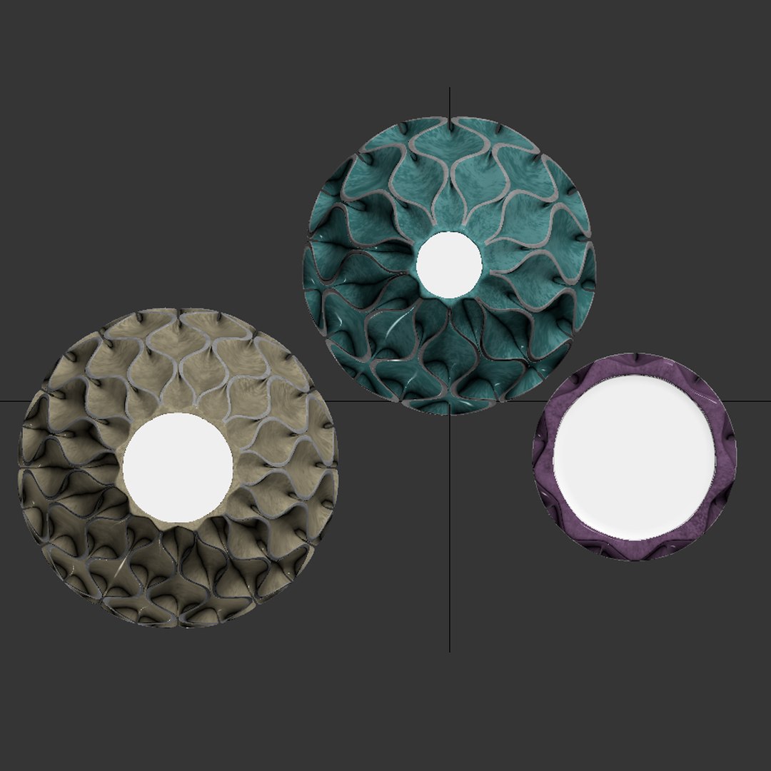 3D Decorative Vase - TurboSquid 1496778
