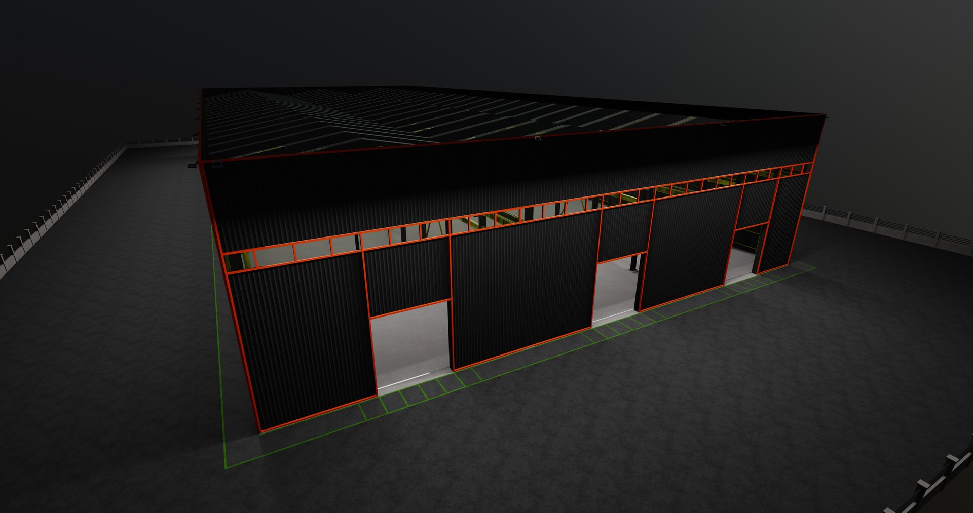 Steel Structure Warehouse-54mtx119mt 3D model https://p.turbosquid.com/ts-thumb/fN/V1PqXU/1G/252/jpg/1769355480/1920x1080/fit_q87/1c130a027a2d61fc54e6b708f13fb95a7bd8fbbd/252.jpg