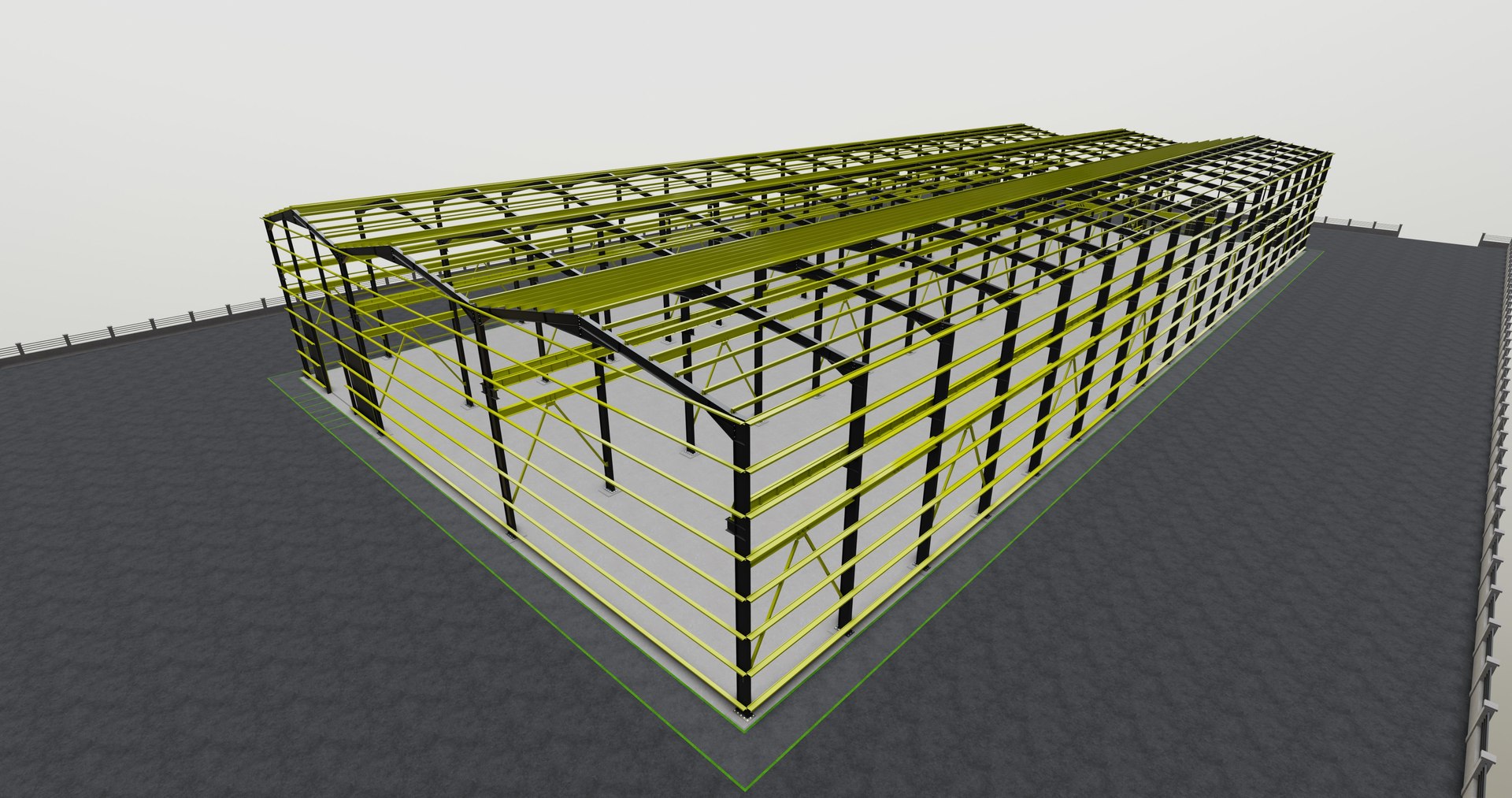 Steel Structure Warehouse-54mtx119mt 3D model https://p.turbosquid.com/ts-thumb/fN/V1PqXU/7X/8/jpg/1769355401/1920x1080/fit_q87/85ae3bec358886bba973b1c592436200de8caaf2/8.jpg