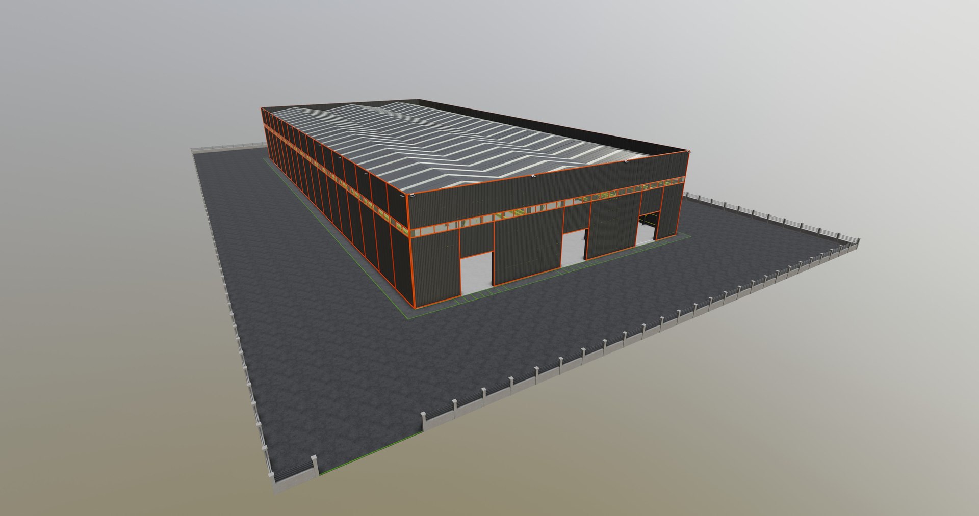 Steel Structure Warehouse-54mtx119mt 3D model https://p.turbosquid.com/ts-thumb/fN/V1PqXU/OT/1/jpg/1769355266/1920x1080/fit_q87/b757c446eed18dc3ed1a29d7720ea56664aff672/1.jpg