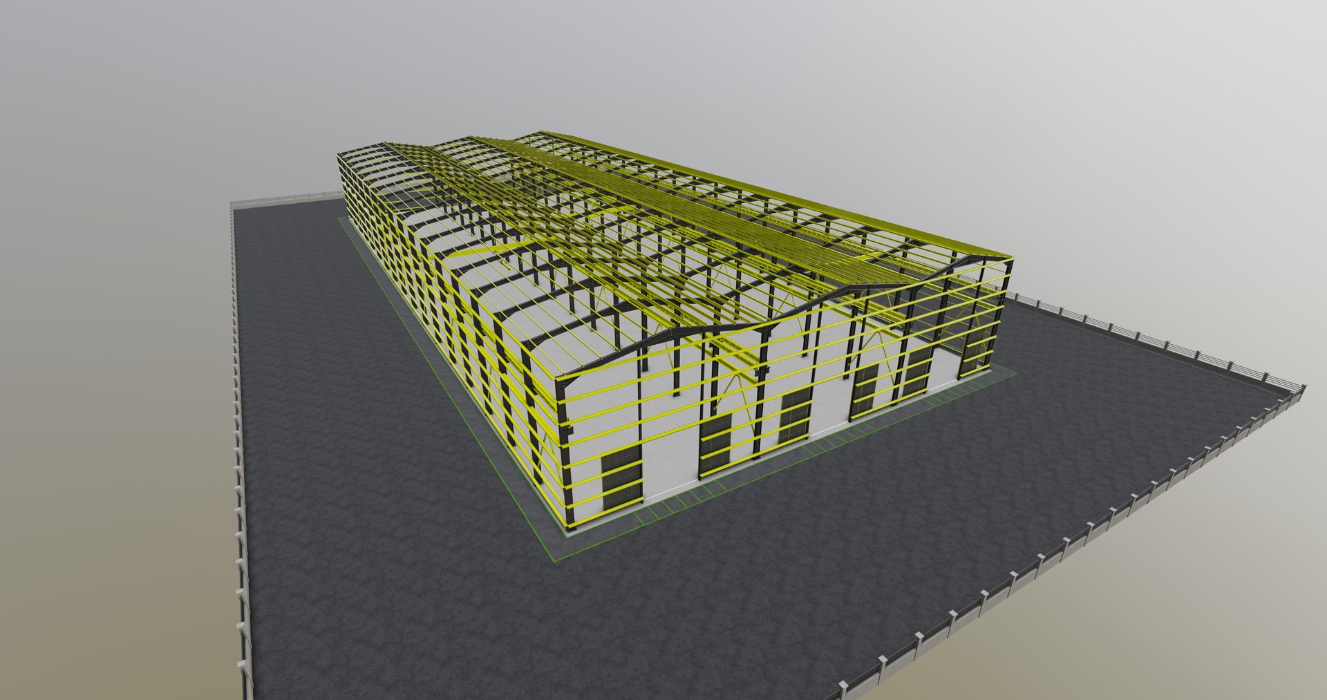 Steel Structure Warehouse-54mtx119mt 3D model https://p.turbosquid.com/ts-thumb/fN/V1PqXU/Sc/5/jpg/1769355370/1920x1080/fit_q87/aee386a308908f00f48487693700f527d7c78042/5.jpg