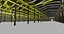 Steel Structure Warehouse-54mtx119mt