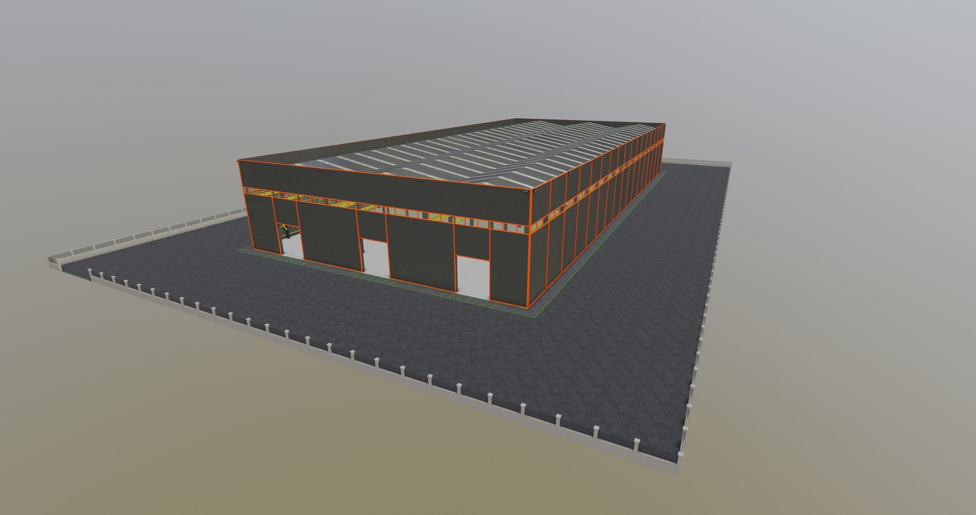 Steel Structure Warehouse-54mtx119mt 3D model https://p.turbosquid.com/ts-thumb/fN/V1PqXU/pd/2/jpg/1769355293/1920x1080/fit_q87/b3a9d369f2522539cfc9b4f9d51002f992a7dab1/2.jpg