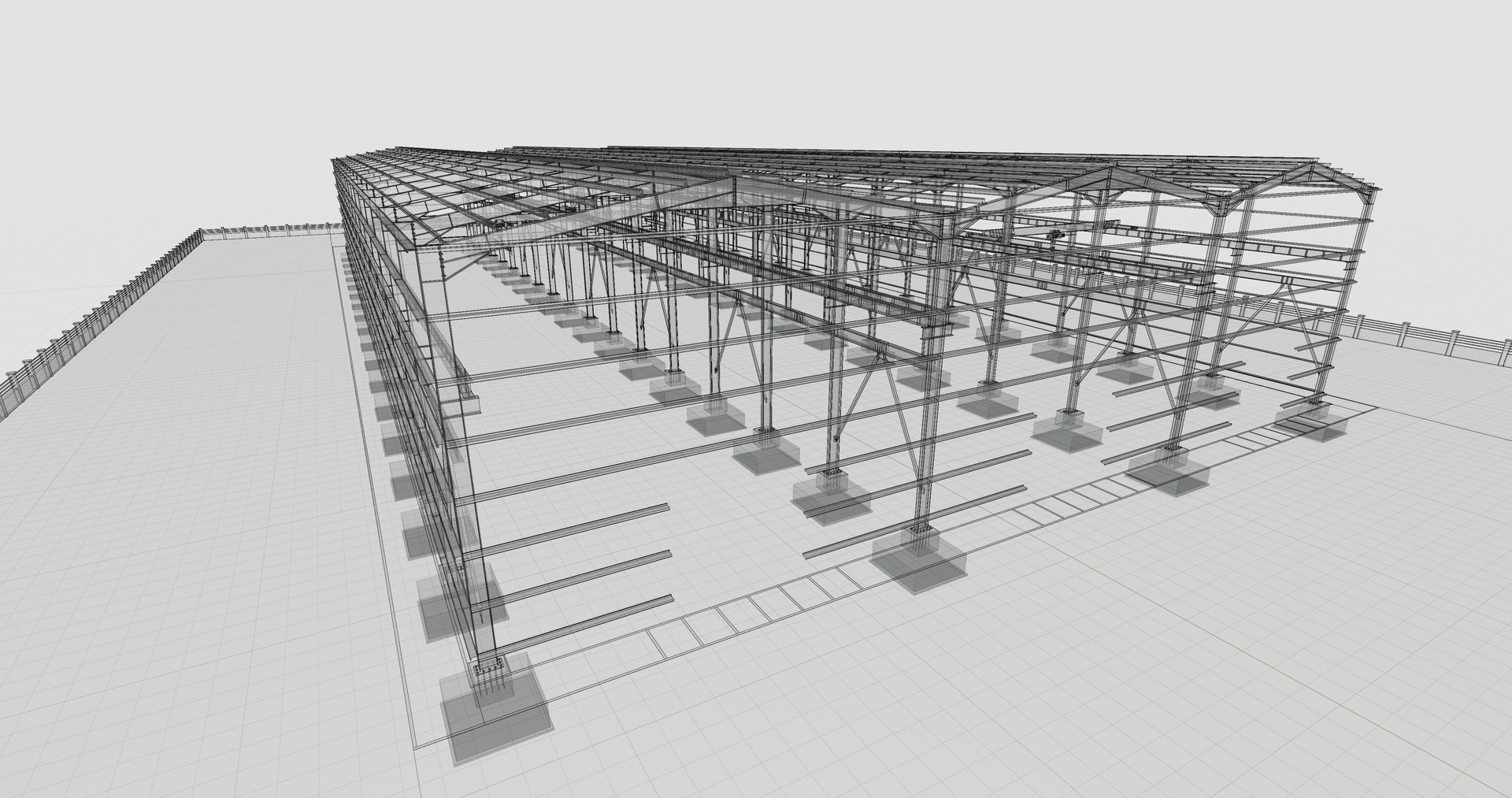 Steel Structure Warehouse-54mtx119mt 3D model https://p.turbosquid.com/ts-thumb/fN/V1PqXU/we/28/jpg/1769355508/1920x1080/fit_q87/5e099337b18ed764301bf686e5ae41d8589aad50/28.jpg