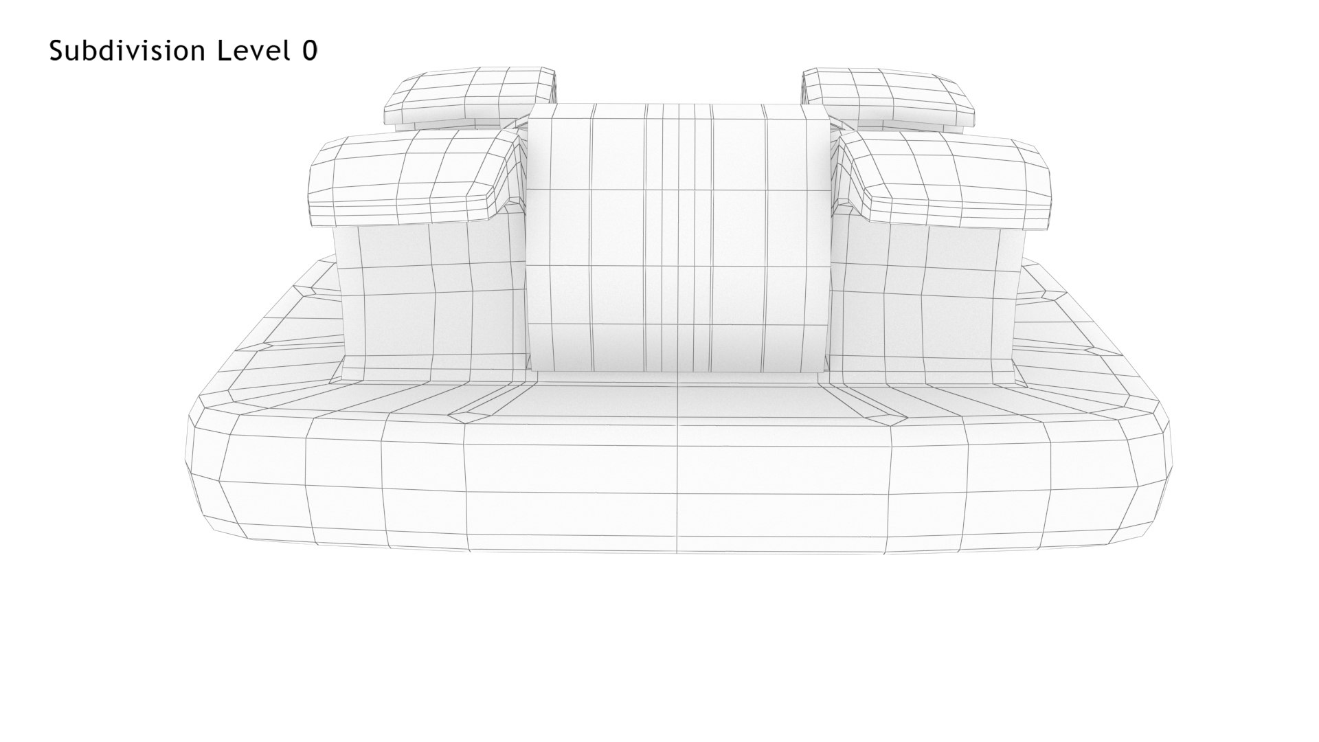 Self Ligating Dental Braces Bracket V01 model TurboSquid 2049727