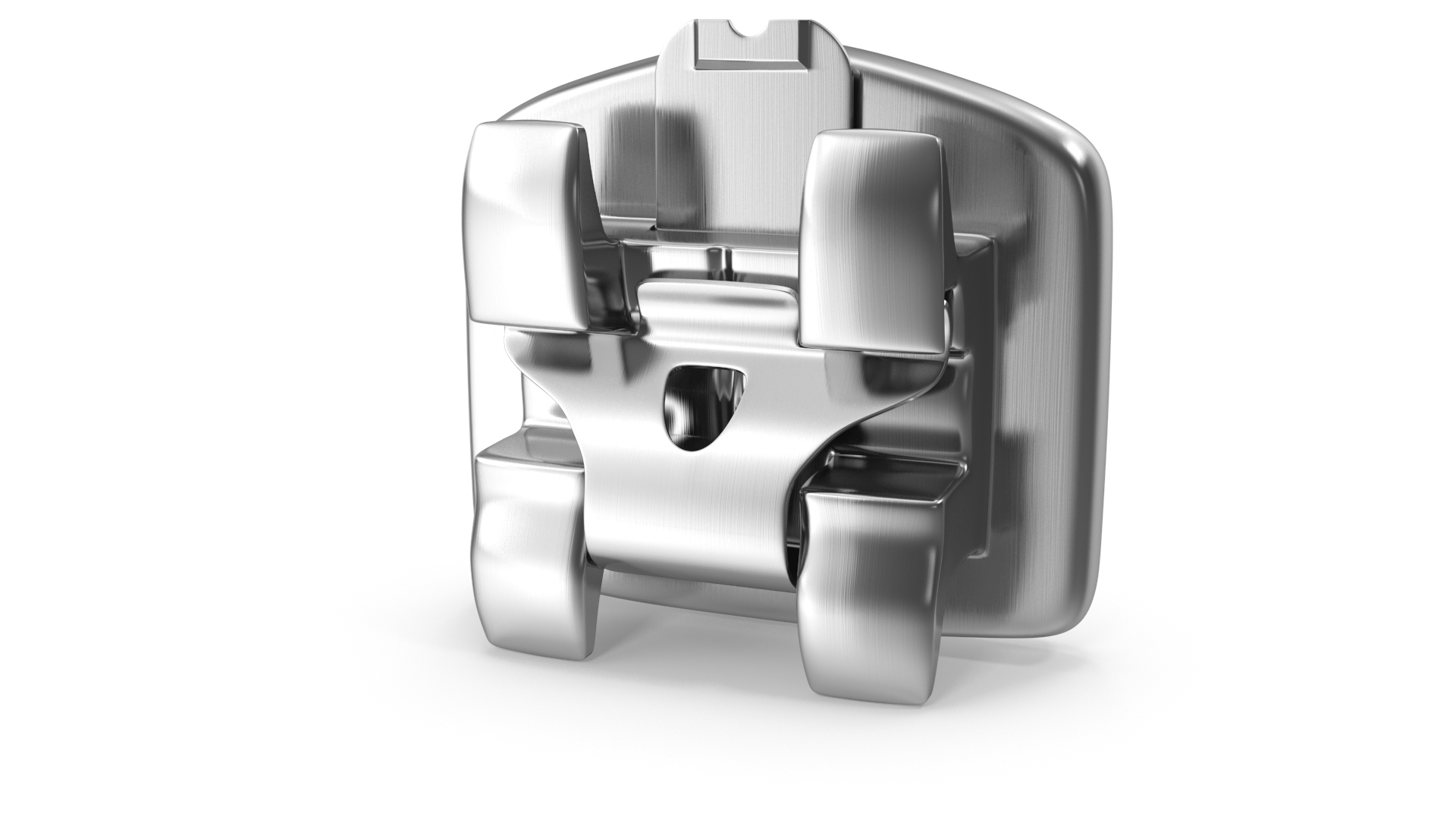 modelo 3d Self Ligating Dental Braces Bracket V01 TurboSquid 2049727