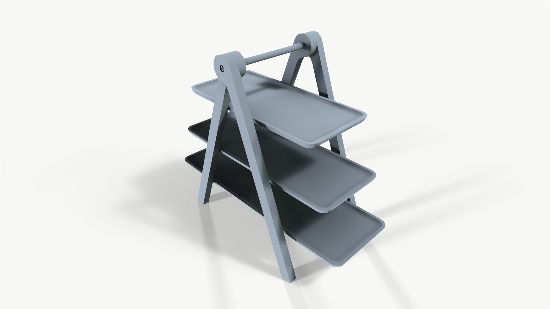 3D Food Server Model - TurboSquid 2357818