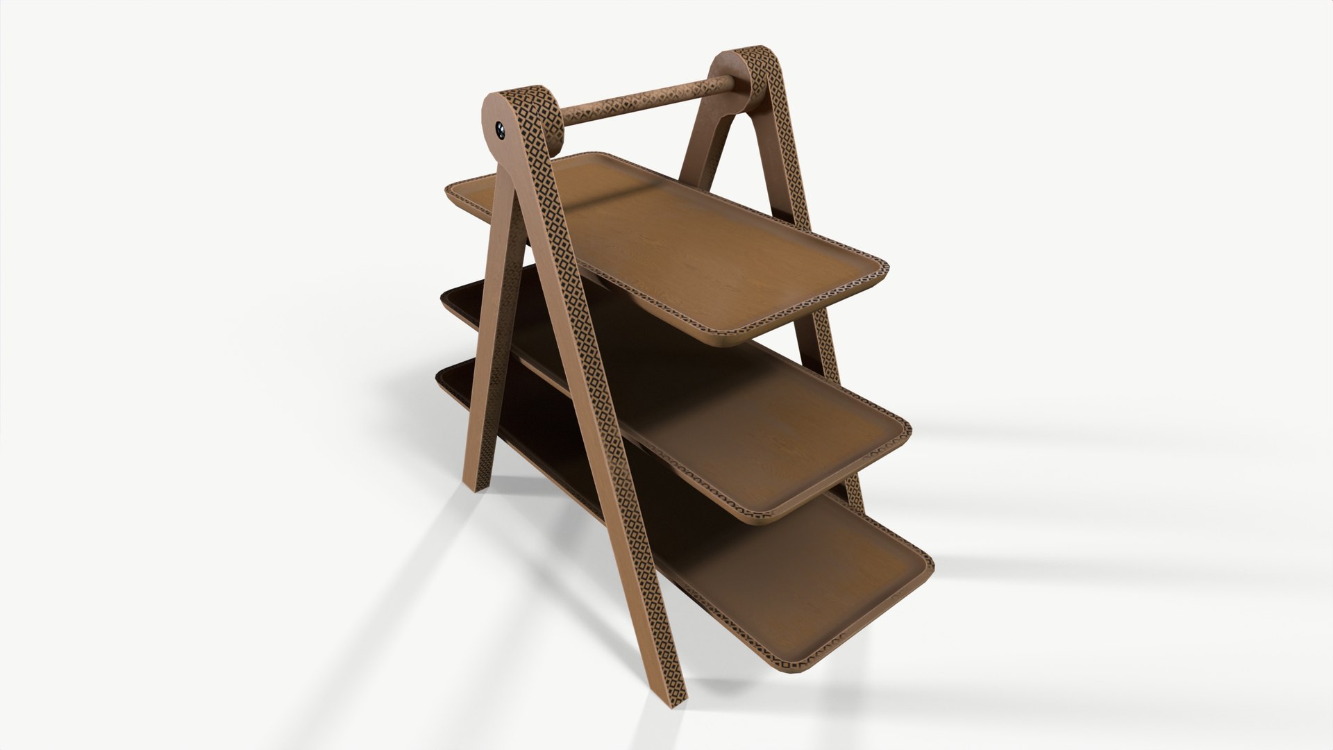 3D Food Server Model - TurboSquid 2357818
