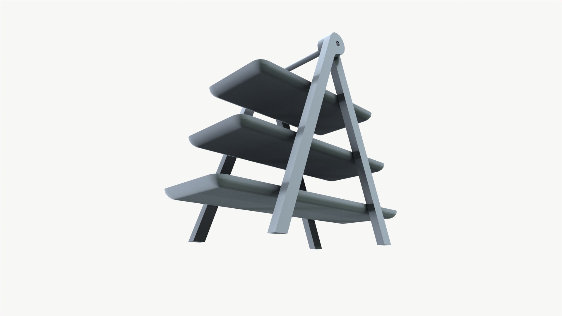 3D Food Server Model - TurboSquid 2357818