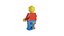 Lego Minifig - Minifigure Basic V4