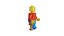 Lego Minifig - Minifigure Basic V4