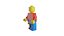 Lego Minifig - Minifigure Basic V4