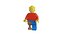 Lego Minifig - Minifigure Basic V4