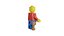 Lego Minifig - Minifigure Basic V4