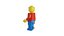 Lego Minifig - Minifigure Basic V4