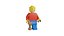Lego Minifig - Minifigure Basic V4