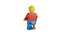Lego Minifig - Minifigure Basic V4