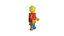 Lego Minifig - Minifigure Basic V4