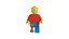 Lego Minifig - Minifigure Basic V4