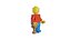 Lego Minifig - Minifigure Basic V4