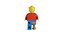 Lego Minifig - Minifigure Basic V4