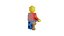 Lego Minifig - Minifigure Basic V4