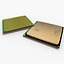3d cpu amd opteron component model