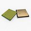 3d cpu amd opteron component model