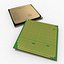 3d cpu amd opteron component model