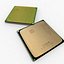 3d cpu amd opteron component model