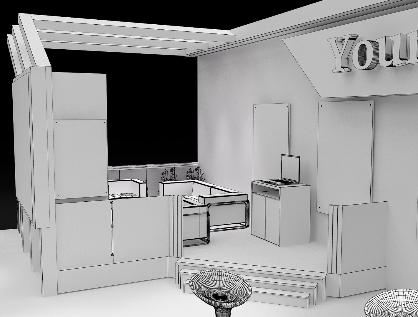 3D stand exhibition booth https://p.turbosquid.com/ts-thumb/fN/hVUXjk/72/9/jpg/1699088743/1920x1080/fit_q87/c7b19373332a552432b8e55d2329cb822c9788ba/9.jpg