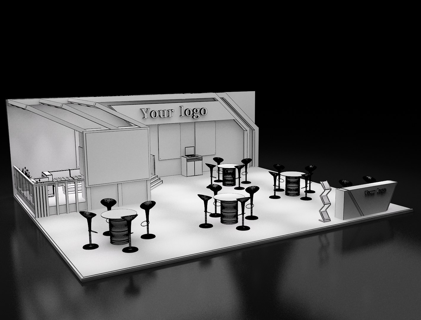 3D stand exhibition booth https://p.turbosquid.com/ts-thumb/fN/hVUXjk/F9/3/jpg/1699088727/1920x1080/fit_q87/a18b1565ca7fc9629b425a2c6d97999827dd3609/3.jpg