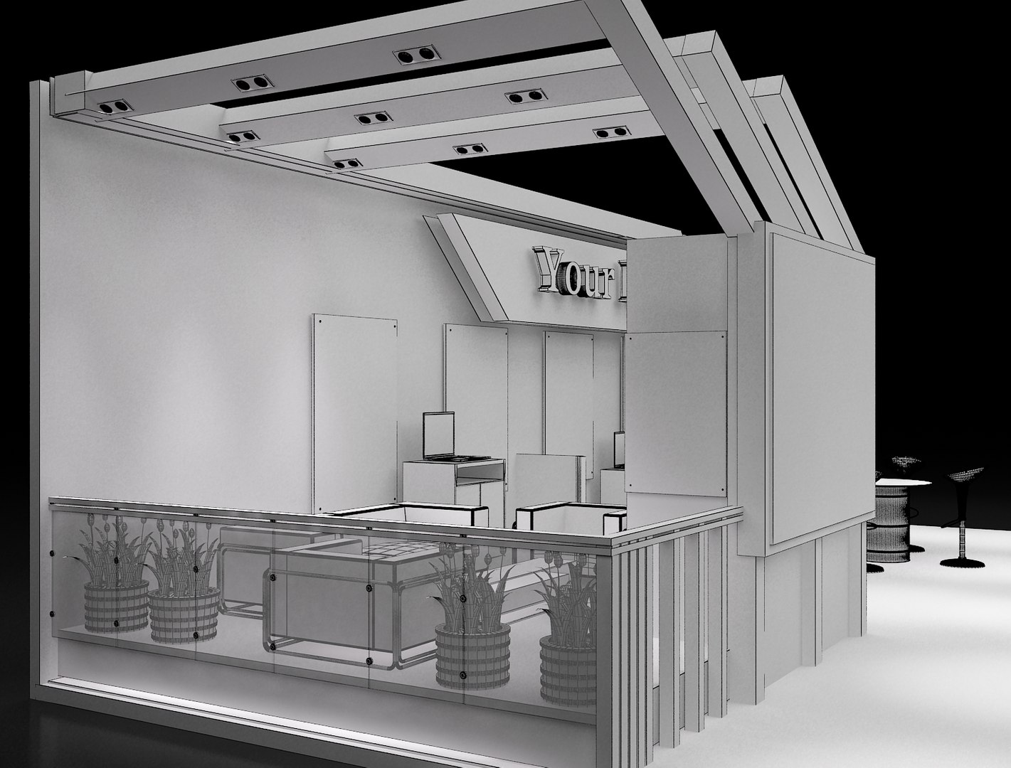 3D stand exhibition booth https://p.turbosquid.com/ts-thumb/fN/hVUXjk/YN/10/jpg/1699088745/1920x1080/fit_q87/e79c8ec6ab4501334d71deec80682c7fdedb3982/10.jpg